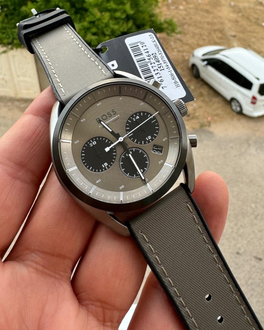 Hugo Boss HB1514092 Erkek Kol Saati L-1604